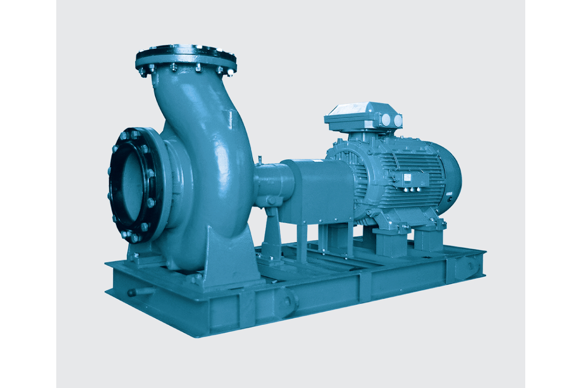 End Suction Pumps